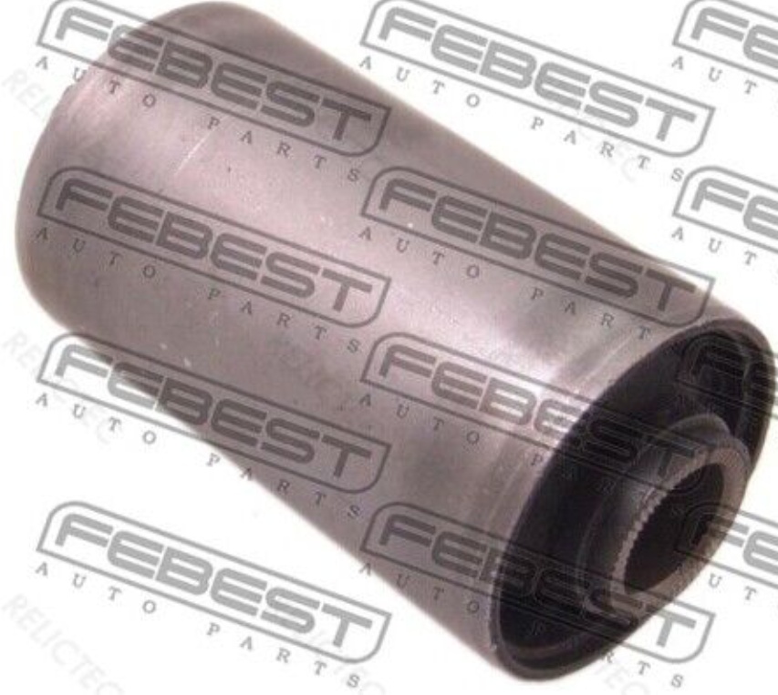 Fits FEBEST MAB-119 REAR SPRING SILENTBLOCK MITSUBISHI L200,L200 SPOR ⭐UK Stock⭐
