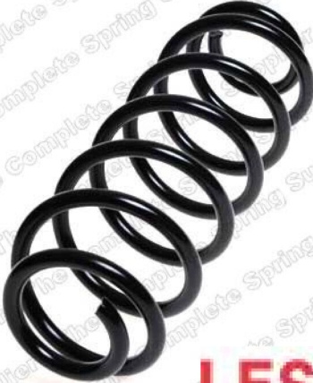 SUSPENSION SPRING 4295076 FOR VW BNM 1.4L CHFA/BMD/CHFB 1.2L 3cyl FOX Hatchback