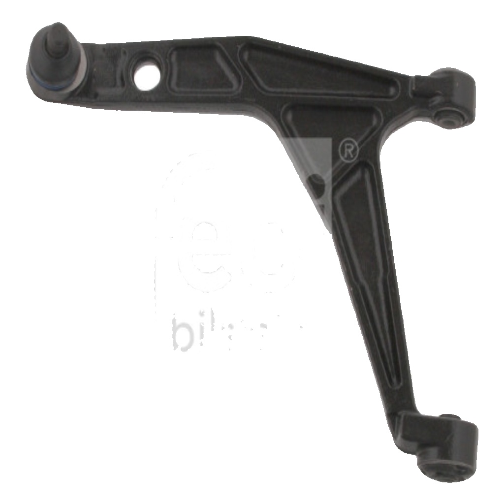 FEBI BILSTEIN CONTROL/TRAILING ARM, WHEEL SUSPENSION LEFT LOWER FRONT CITROËN PE