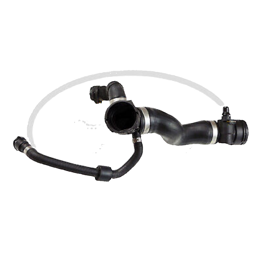 Cooling system hose EPDM (ethylene propylene diene Monomer (M-class) rubber)