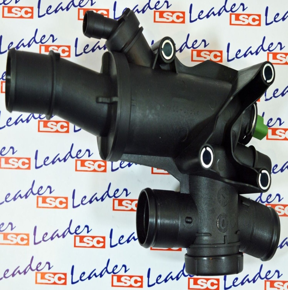 Coolant Thermostat and Housing Citroen C4 2004 to 2011 RHF RHJ RHR 1336Y9 New