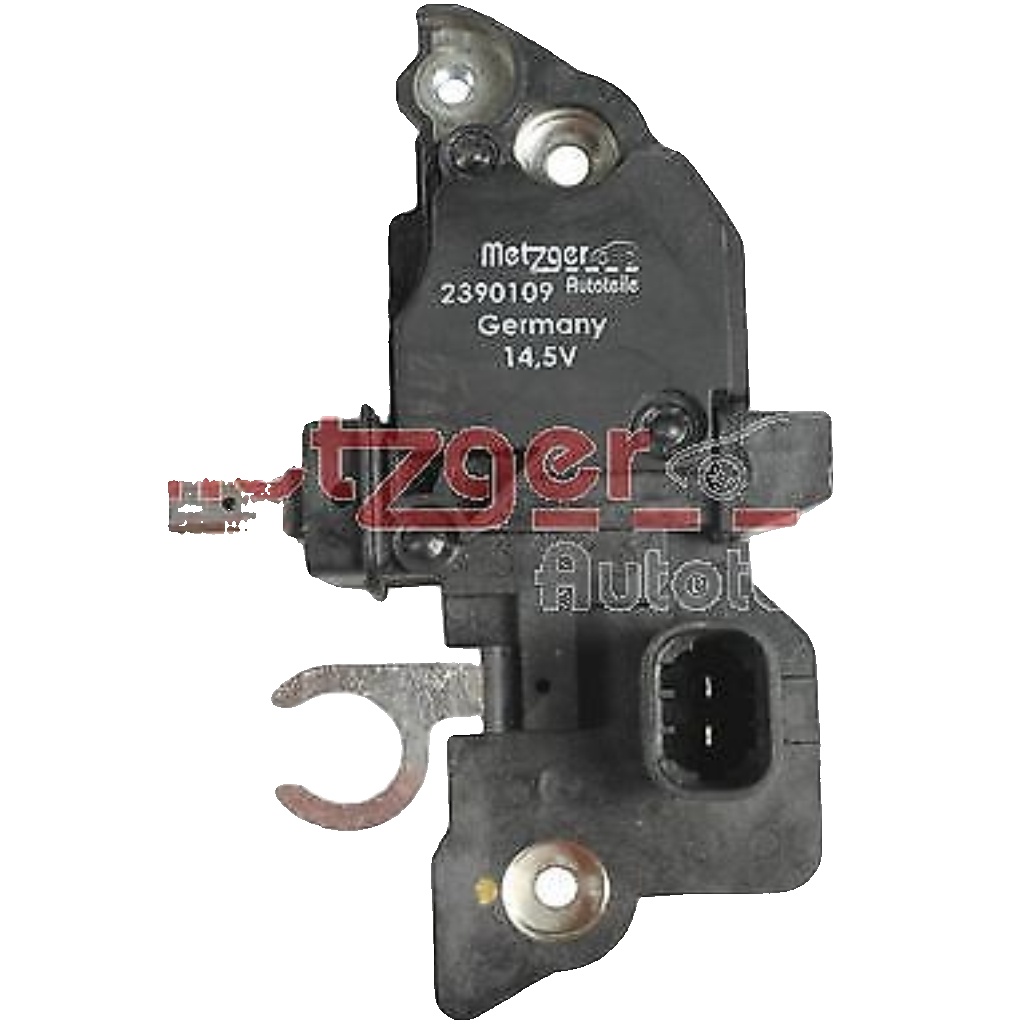 Original METZGER Generator Regulator 2390109 For Opel Saab