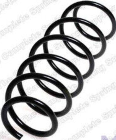 KILEN COIL SPRING FRONT FIAT GRANDE PUNTO 1.9 D 10 05- EVO 1.6D Multijet 7 08-
