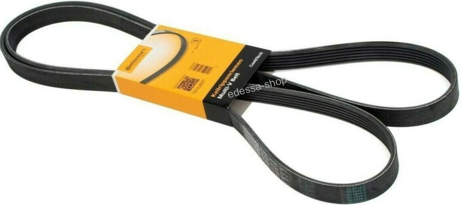 6PK2460 CONTINENTAL CTAM V-Ribbed Belt for AUDI,CADILLAC,CHEVROLET,CHRYSLER,DODG