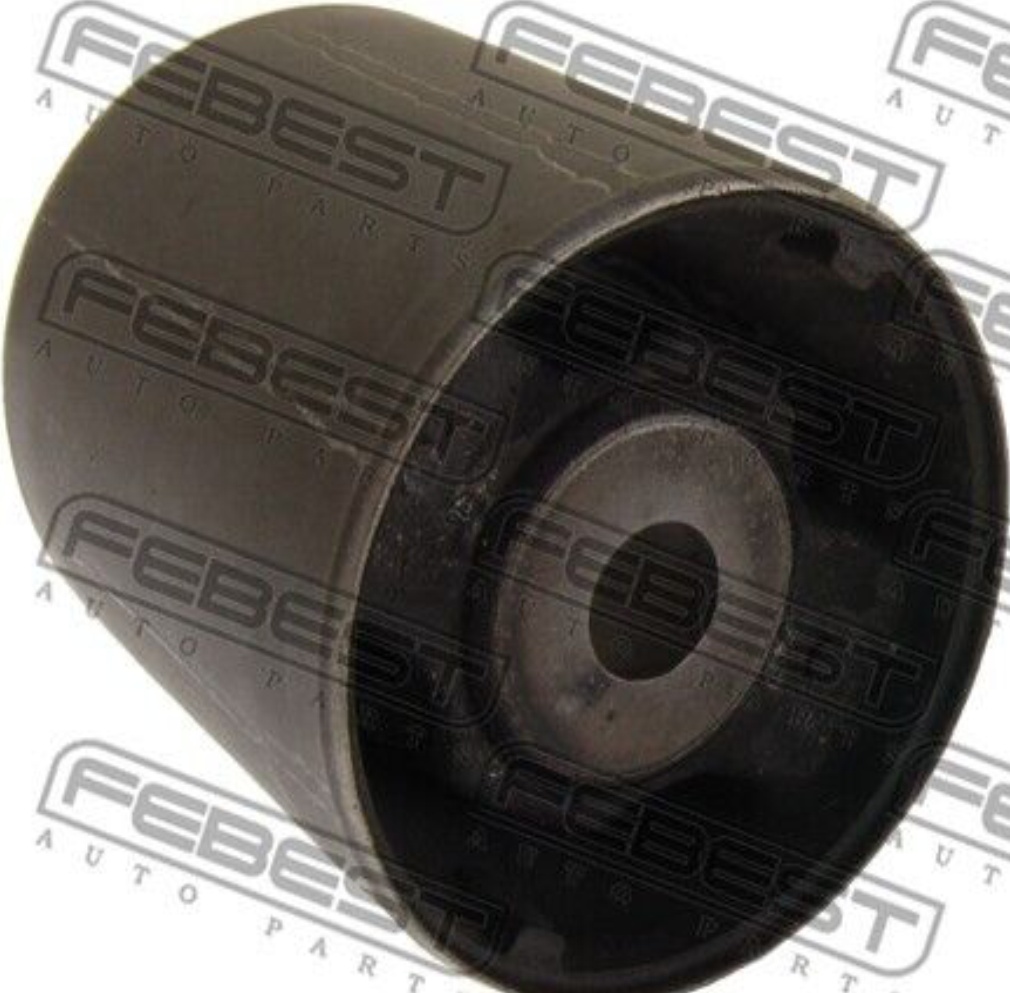 Mounting, differential FEBEST NAB-282