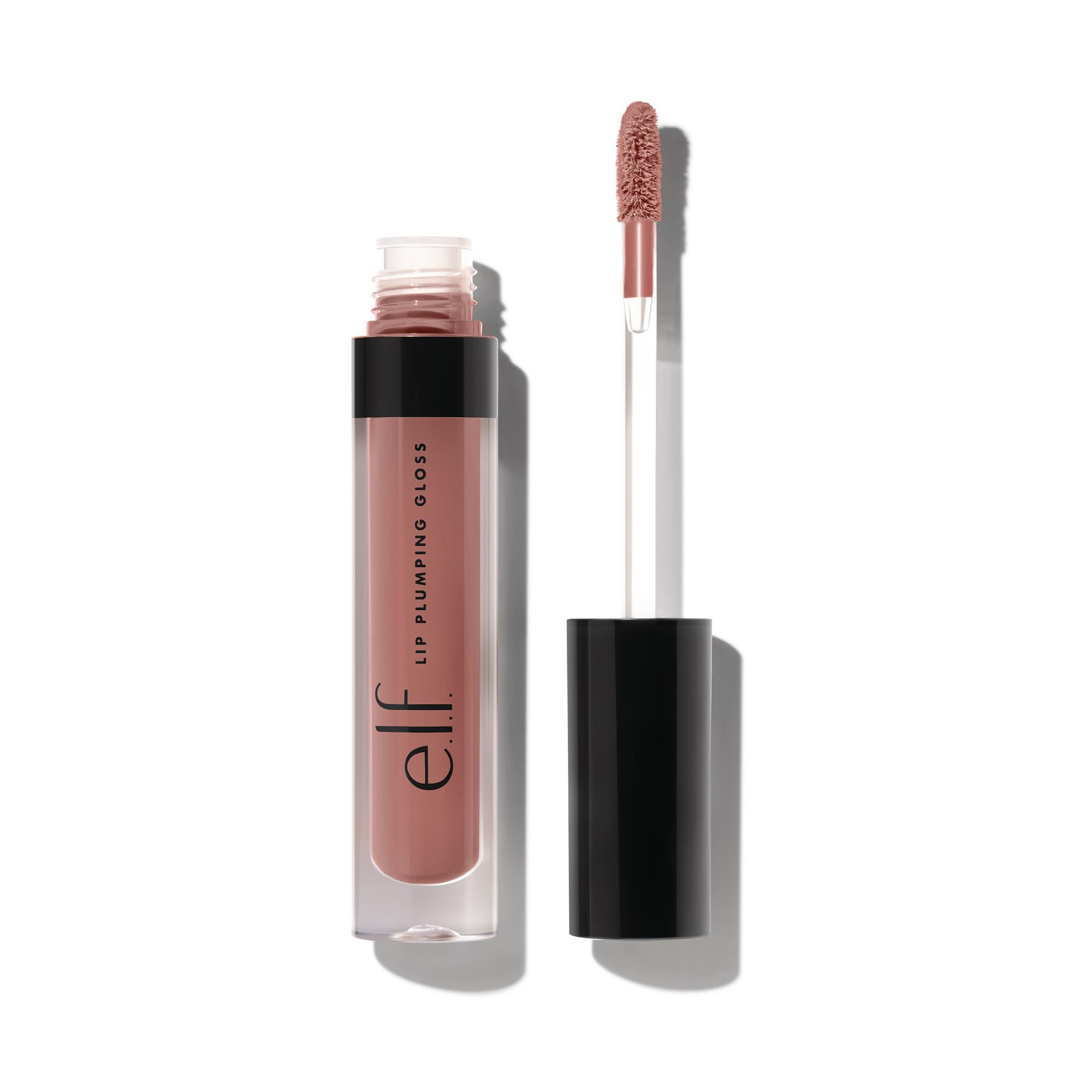 E.l.f. Hydrating, Nourishing, Invigorating, High-Shine, Plumps, Volumizes, Cools, Soothes, Praline 2.7Ml