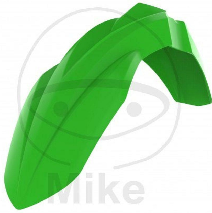 Free Shipping Front Fender Polisport OEM Color Kawasaki for Motorcycle