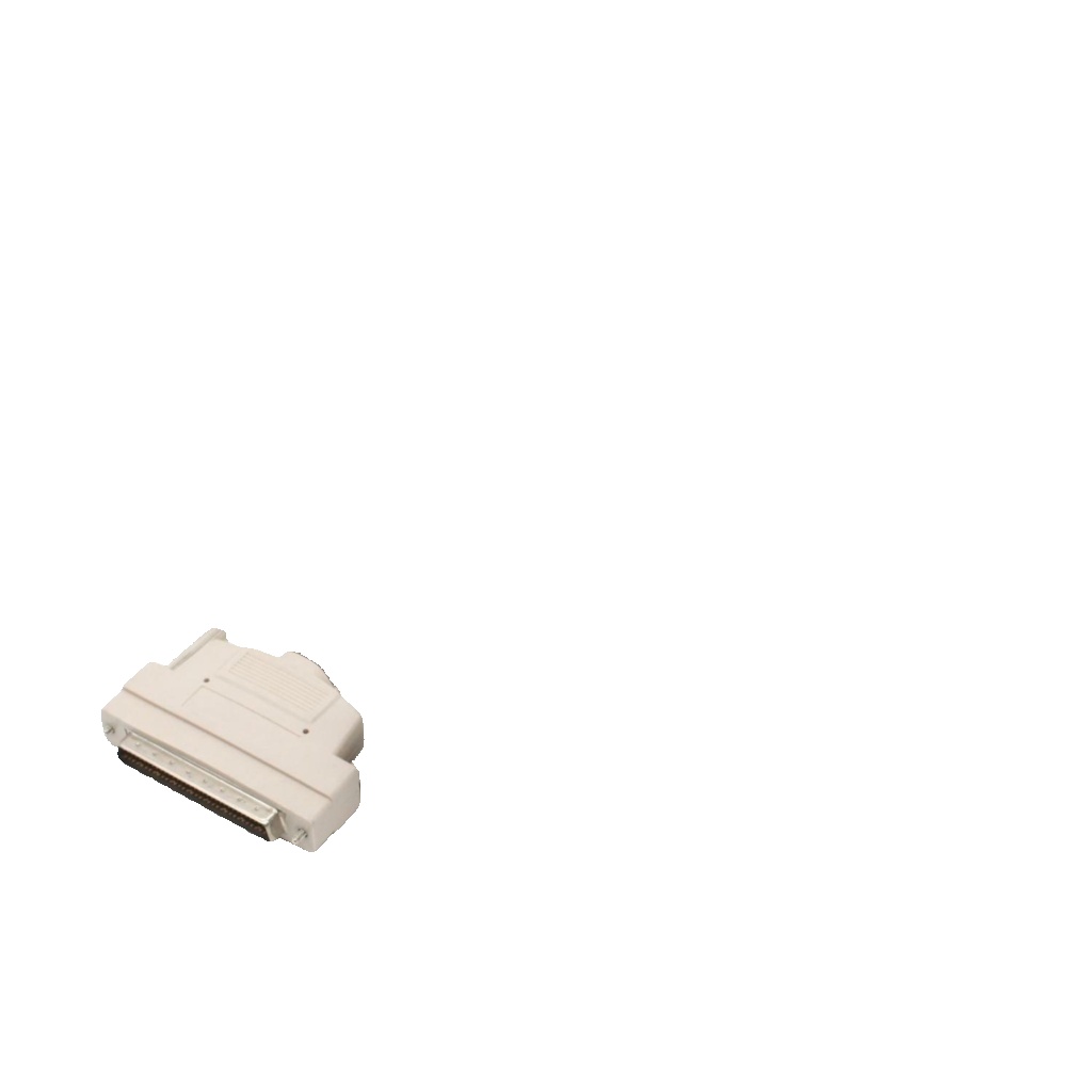 1.8 Meter Monitor Cable VGA SVGA HD 15-Pin to 5x BNC RGBHV Adapter Cable