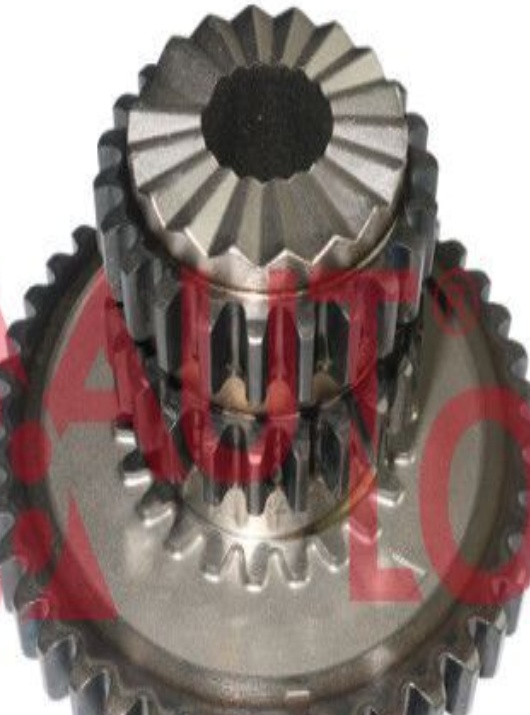 AUTLOG KT7028 Sprocket, crankshaft for AUDI,CUPRA,SEAT,SKODA,VW