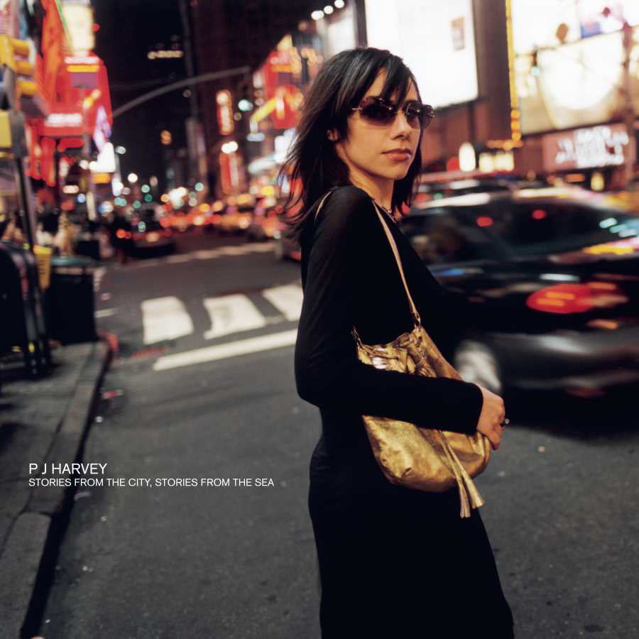 PJ Harvey | Stories From The City, Stories From The Sea | Vinyl