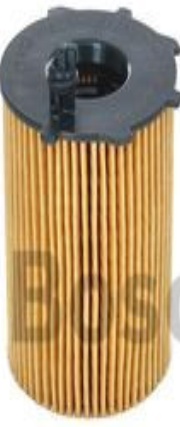 Oil Filter fits PEUGEOT PARTNER K9 1.6D 2014 on BHW(DV6FE) Bosch 1610693780 New
