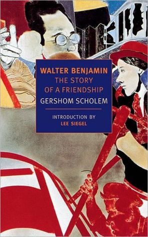 Walter Benjamin by Gershom Scholem 9781590170328 NEW Free UK Delivery - Image 5