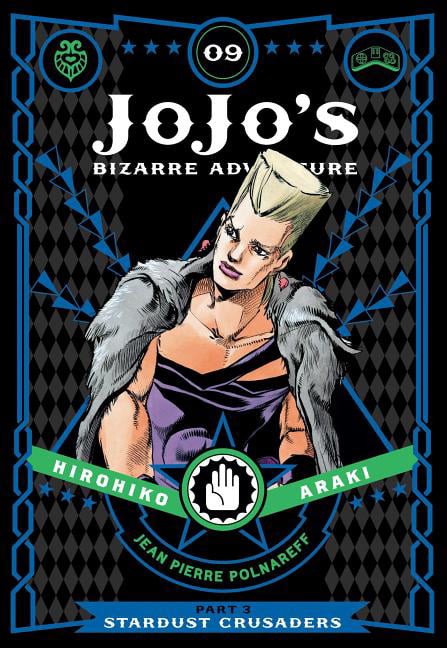 JoJo's Bizarre Adventure: Part 3--Stardust Crusaders, Vol. 9 Volume 9