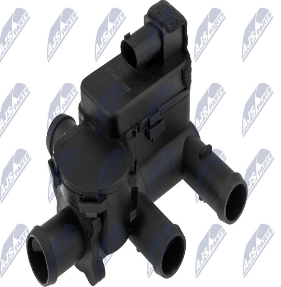 NTY CTM-ME-026 Control Valve, coolant for MERCEDES-BENZ