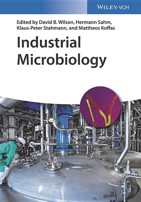 Industrial Microbiology by David B. Wilson PAPERBACK - Image 5