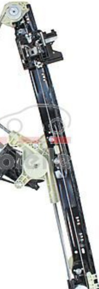 Right Front METZGER 2160748 Window Regulator for LAND ROVER