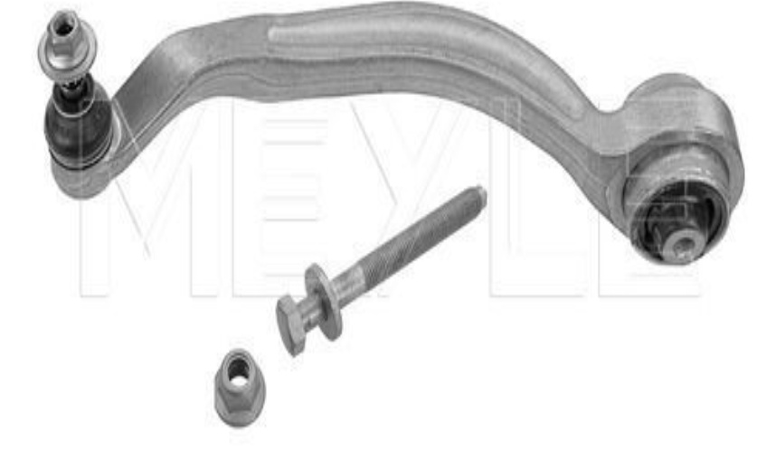 Meyle 116 050 0048/HD Control Trailing Arm Front Rear Left Lower Fits Audi Seat