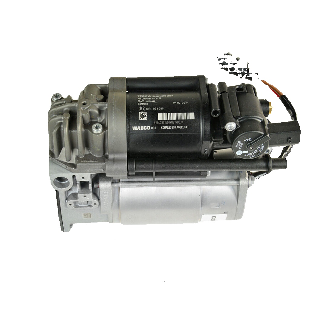 Audi A6 S6 (C7 4G) Avant Quattro Compressor air suspension