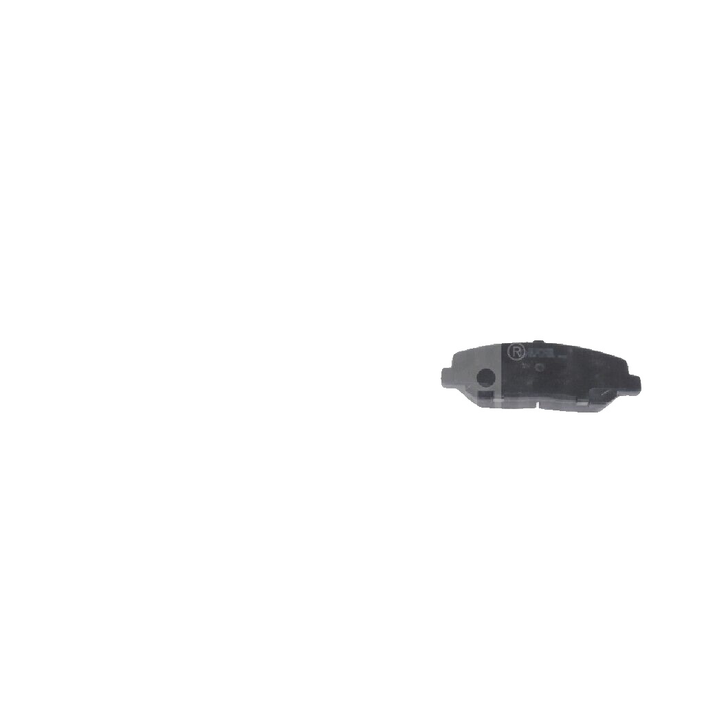 FEBI BILSTEIN BRAKE PAD SET, DISC BRAKE FRONT TOYOTA PREVIA
