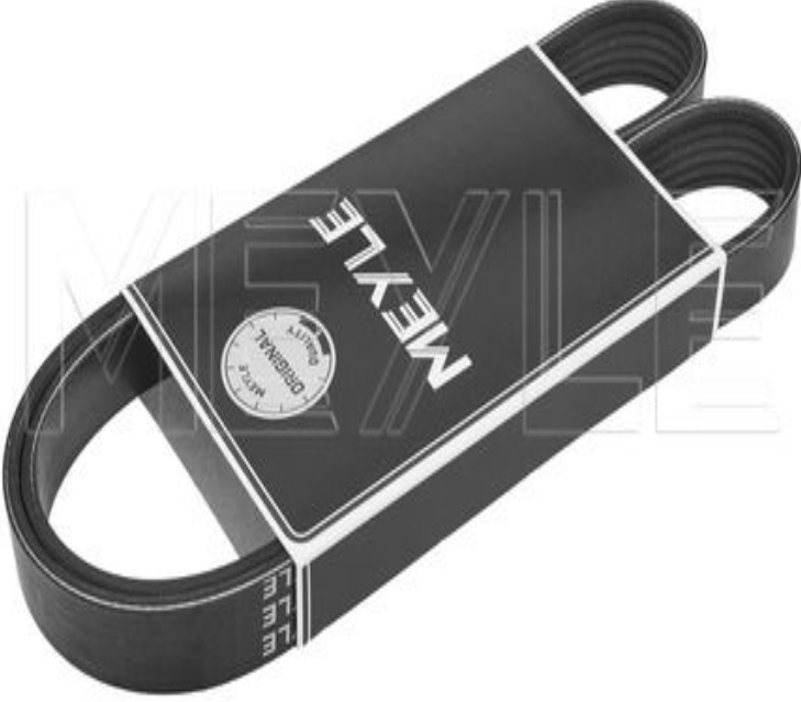 MEYLE 050 006 1000 V-RIBBED BELT
