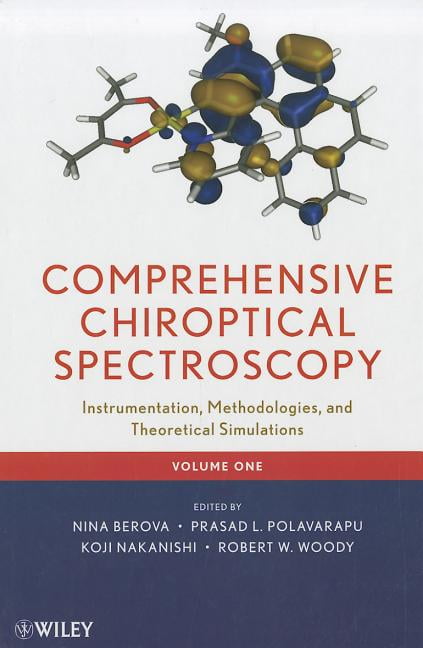 Comprehensive Chiroptical Spectroscopy, Volume 1 by Nina Bero... - 9781118012932