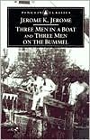 Three Men in a Boat and Three Men on the Bummel