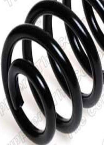 KILEN COIL SPRING REAR VW PASSAT PASSAT ESTATE 7 92-9 96