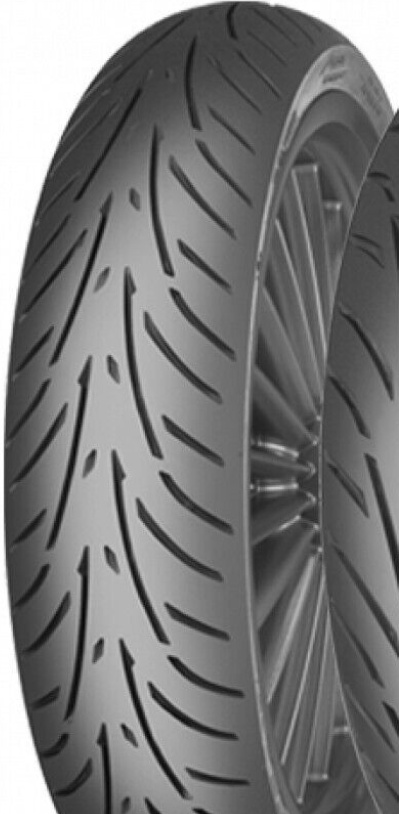 TYRE PAIR MITAS 120/80-14 58S + 120/70-12 51S TOURING FORCE SC