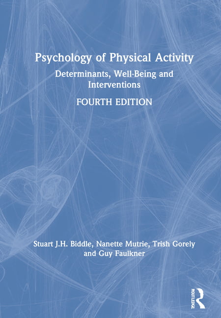 Psychology of Physical Activity - 4th Edition