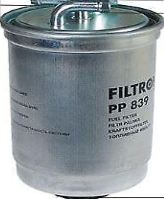 ✅Fits FILTRON PP 839 FUEL FILTER - DIESEL FORD GALAXY I, SEAT ALHAMB ⭐UK Seller⭐