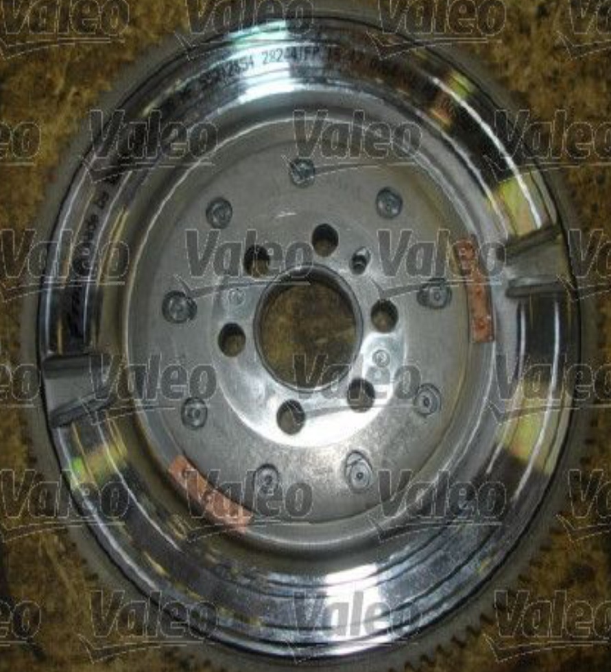 VALEO-OE 836016 Flywheel for ALFA ROMEO,FIAT,LANCIA