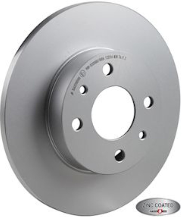 Fits JP GROUP 3363200500 BRAKE DISC.   ⭐UK Stock⭐