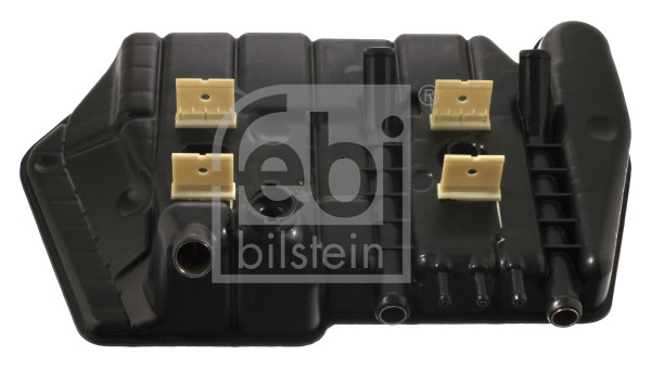 FEBI BILSTEIN 44604 Coolant Expansion Tank 159mm Thickness 555mm Length Fits DAF