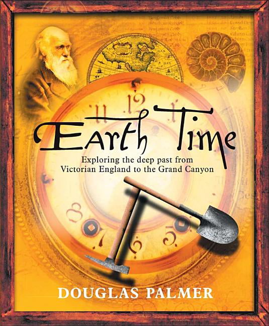 Earth Time - 9780470022214