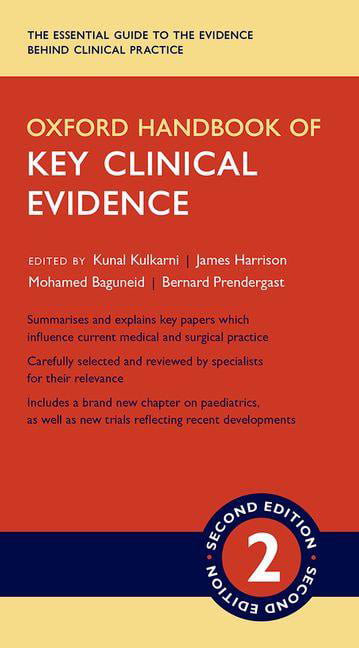 Oxford Handbook of Key Clinical Evidence, Part-work (fascículo)