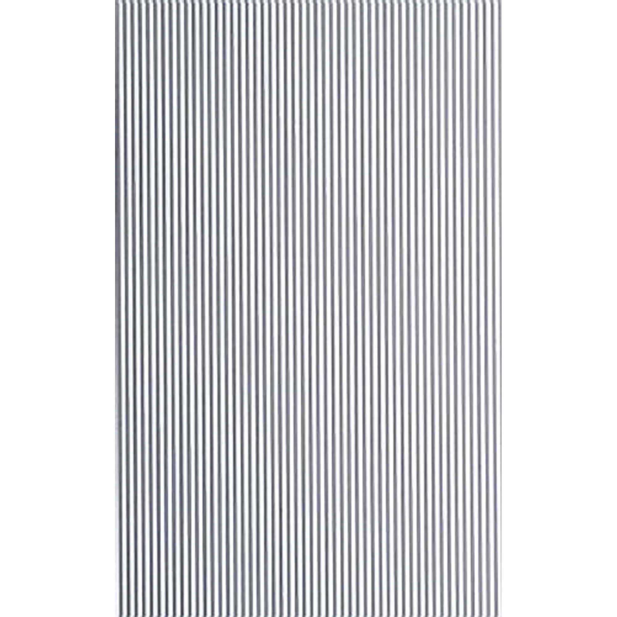 Evergreen Scale Models Polystyrene Plate Corrugated 1x150x300 mm Grid 1.0 4526