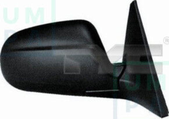 Left TYC 312-0018 Outside Mirror for HONDA