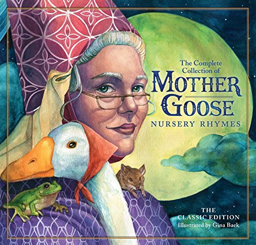 The Classic Mother Goose Nursery Rhymes Classic Edition: Over 101 Cherished Poe - Image 6