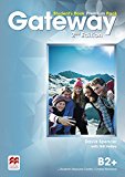 Gateway 2nd edition B2+ Student's Book Premium Pack by David ... - 9780230473201