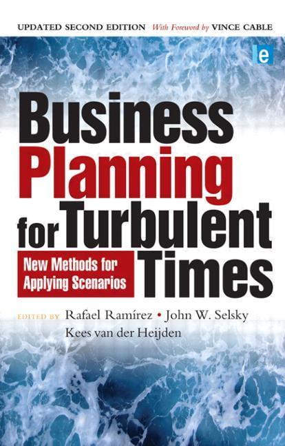 Business Planning for Turbulent Times - 9781849710619