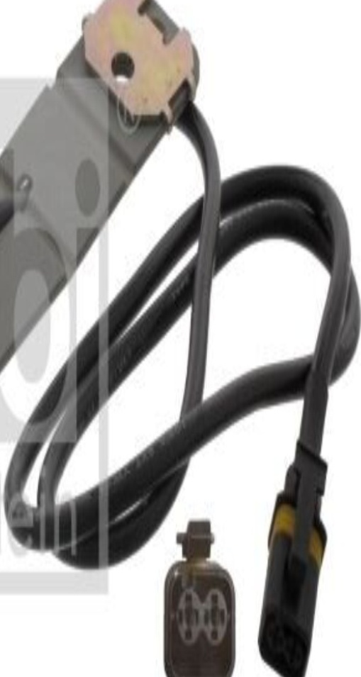FEBI BILSTEIN SUPPORT, RADIATOR FAN MAN NEOPLAN CENTROLINER CITYLINER E2000 F200