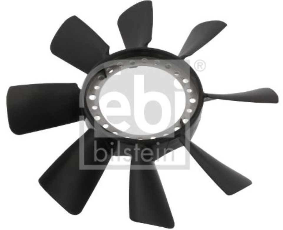 FEBI BILSTEIN 34466 Fan Wheel, engine cooling for ,AUDI,SKODA,VW