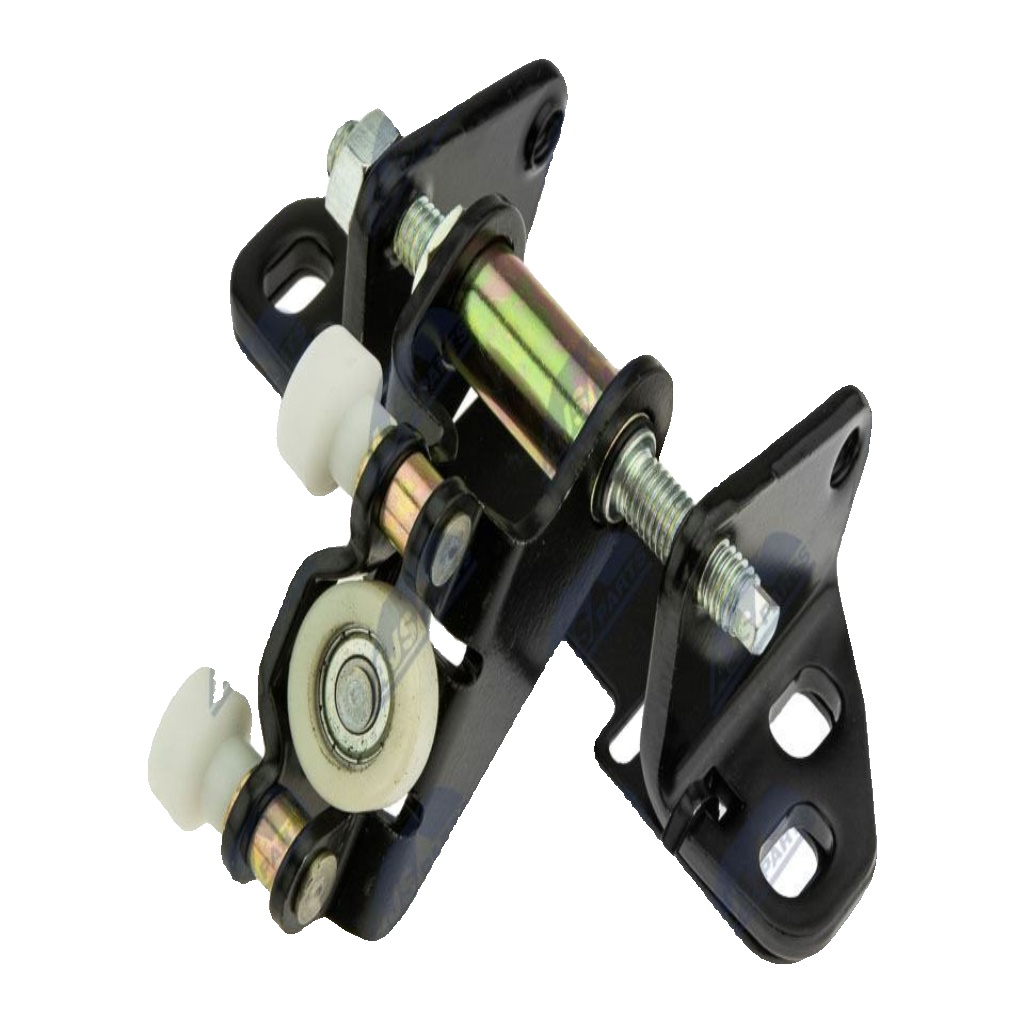 N.T.Y. EZC-ME-118.NTY Roller Guide, sliding door for MERCEDES-BENZ,VW