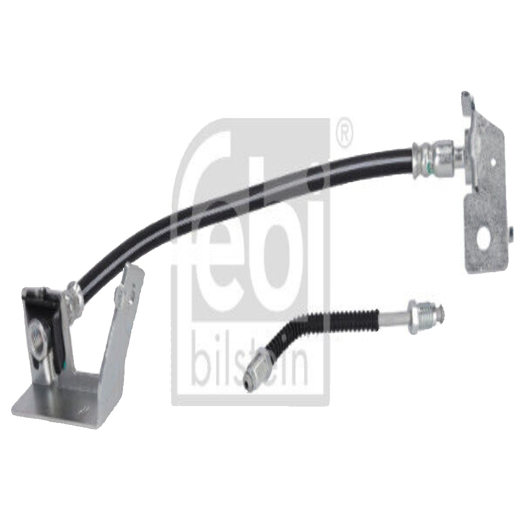 FEBI BILSTEIN BRAKE HOSE REAR RIGHT HYUNDAI I20 I20 ACTIVE