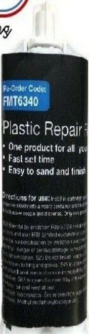 10 x 2 Part Metal to Metal Bonding & Repair Glue 20 Min 2K PU - 50ml Cartridge - Image 4