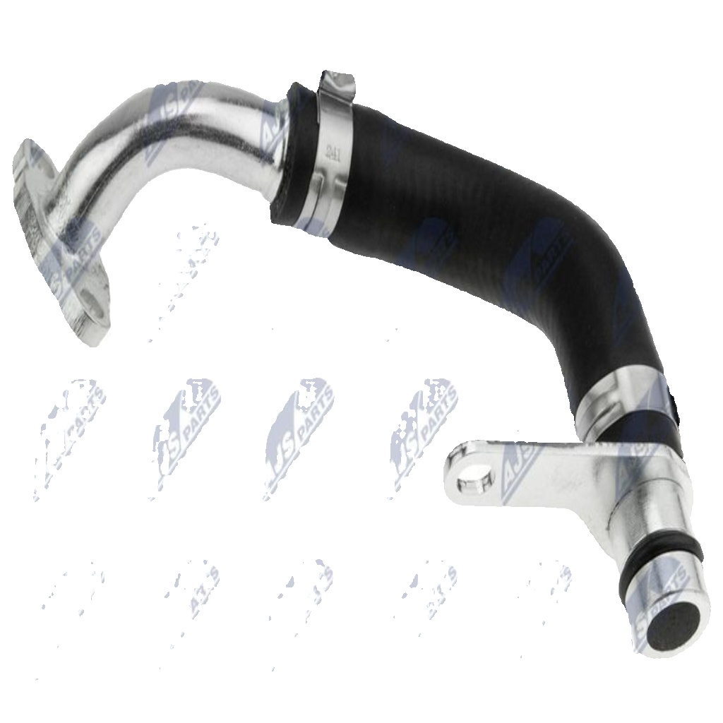 NTY ECD-BM-017 Oil Pipe, charger for BMW