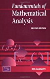 Fundamentals Of Mathematical Analysis