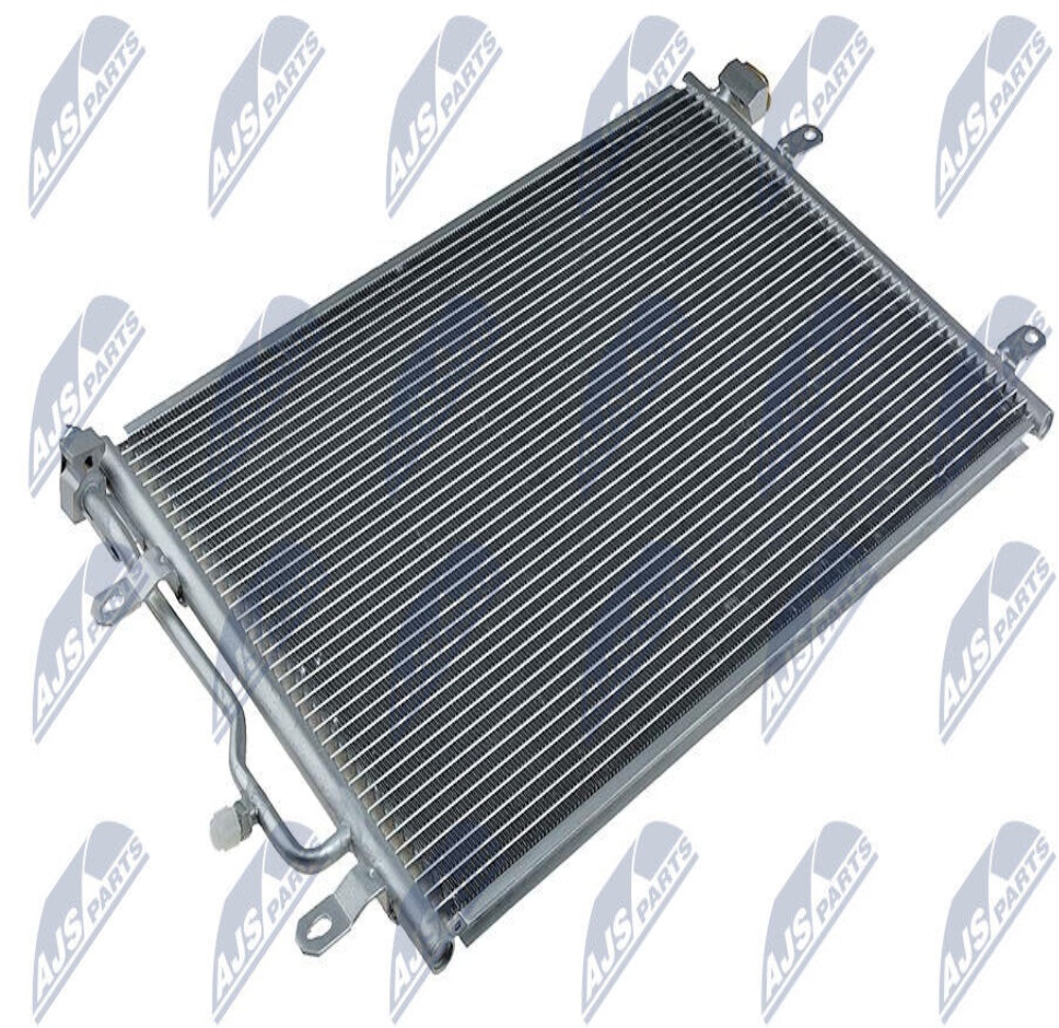 New Nty A C Condenser For Audi A4 S4 (B6 B7) 00- A6 Allroad (C5) 00
