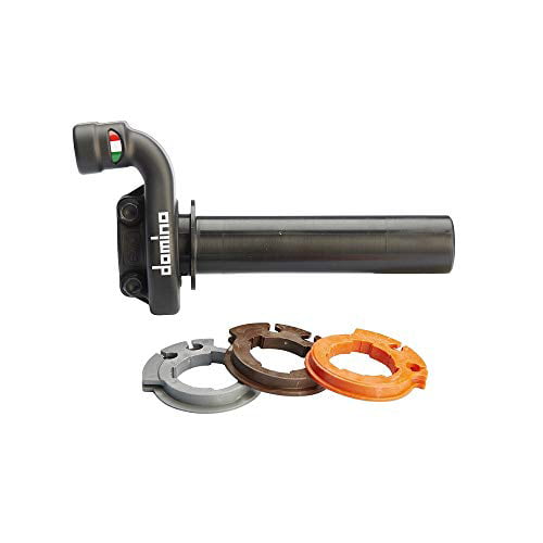 Domino KRK Evo Quick Action Throttle to fit 2016 - 2019 4T Husqvarna Bikes