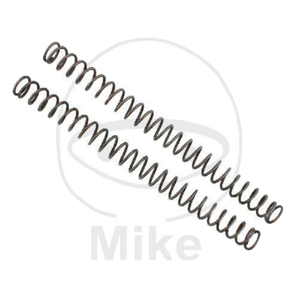 YSS Linear Fork Springs Off Road 505Mm For Motorcycle Parts Accessories